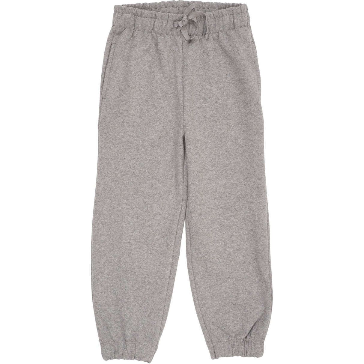 COPENHAGEN COLORS Dk. Grey Mel Classic Sweatpants