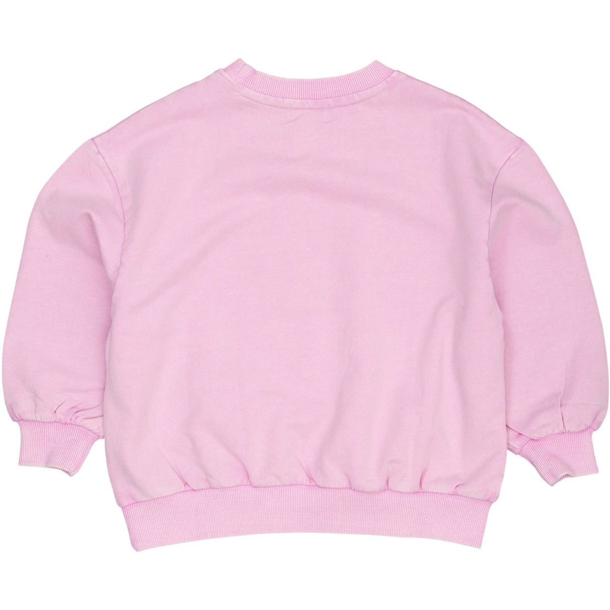 COPENHAGEN COLORS Syringa Classic Sweatshirt W. Logo Embroidery