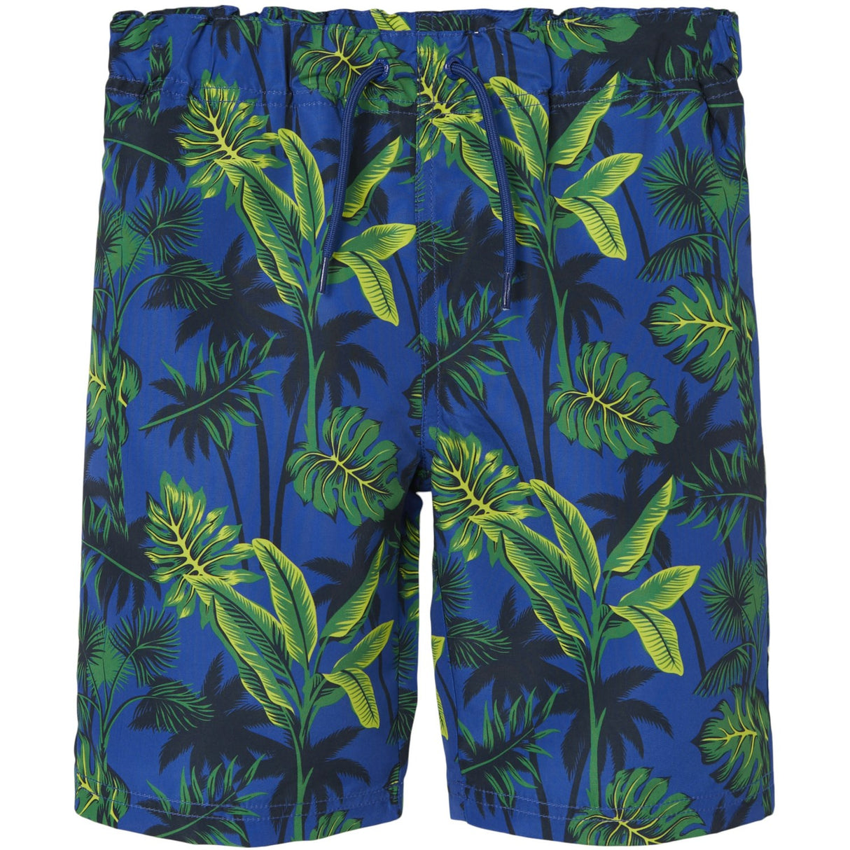 Name it Surf the Web Palm Zorro Swim Shorts