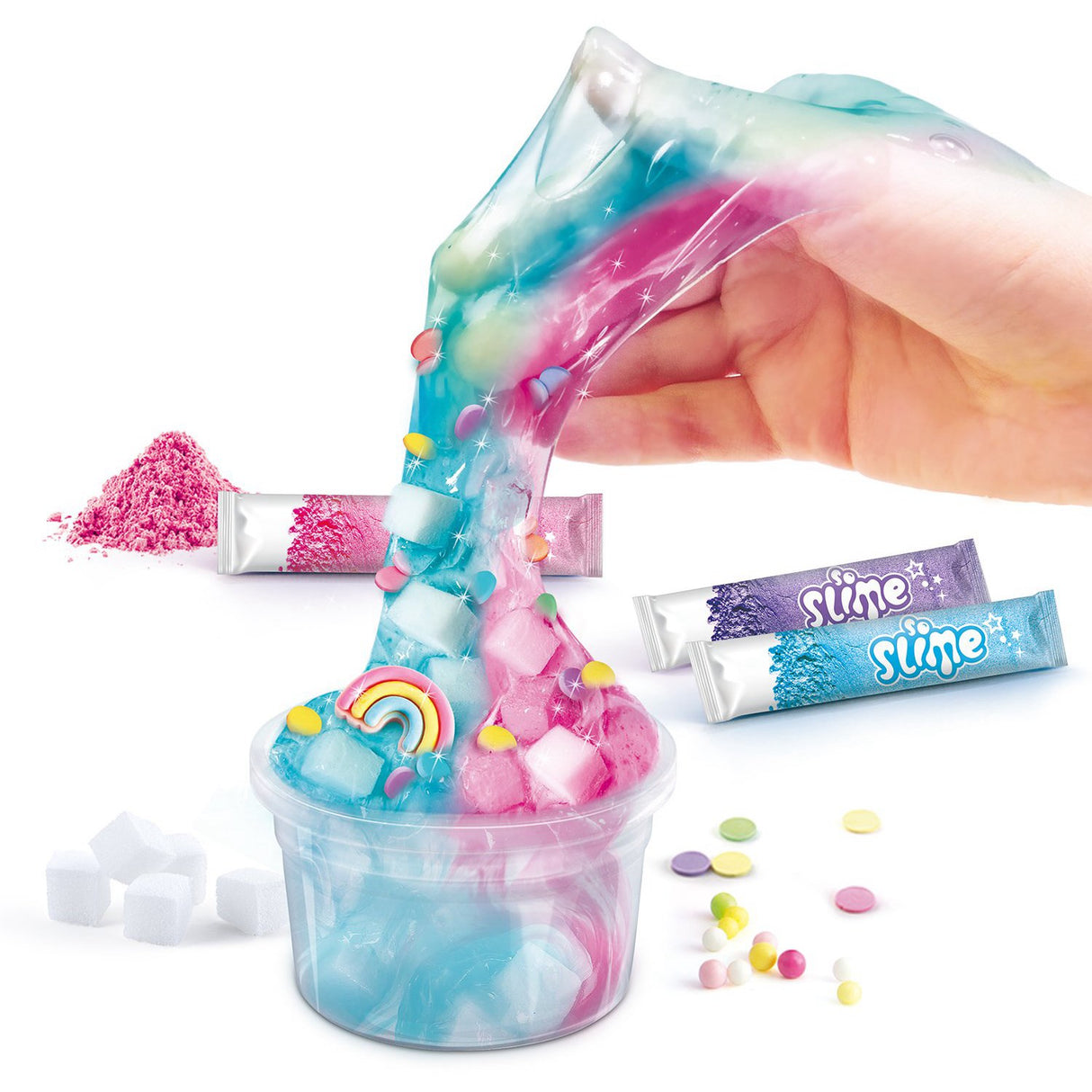 So Slime Slime Experience Kit