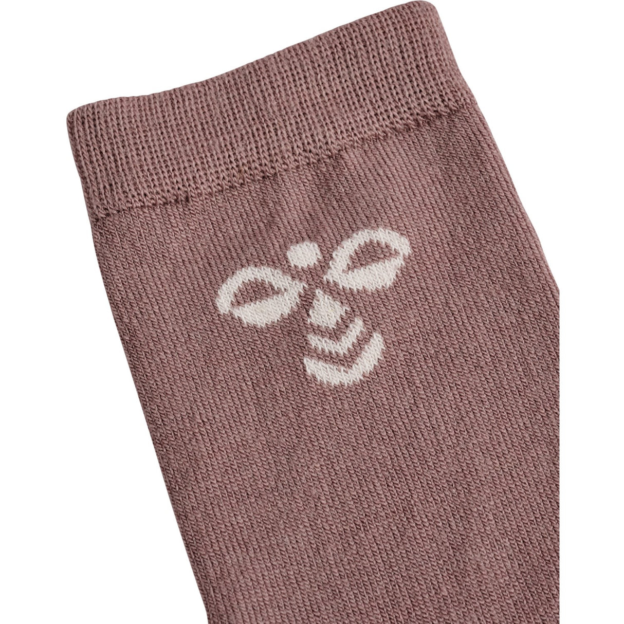 Hummel Twilight Mauve Jr Wool Socks