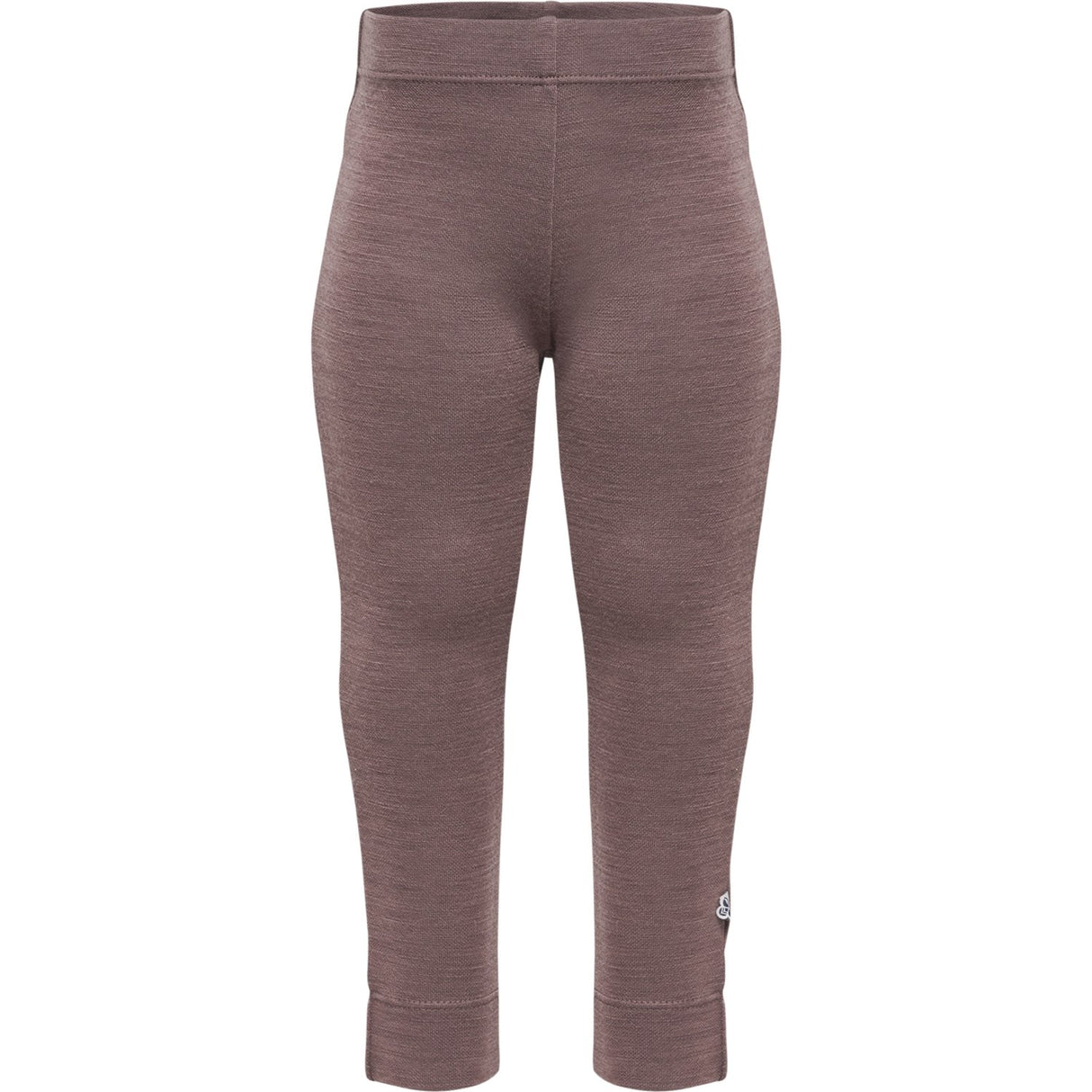 Hummel Twilight Mauve Mini Wool Tights
