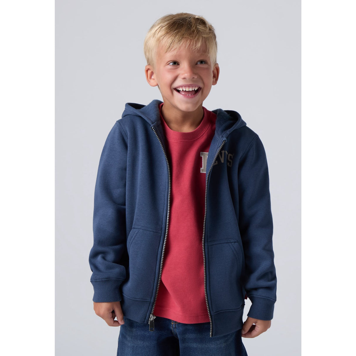 Levi's Big Dipper Legendary Full Zip Hoodie