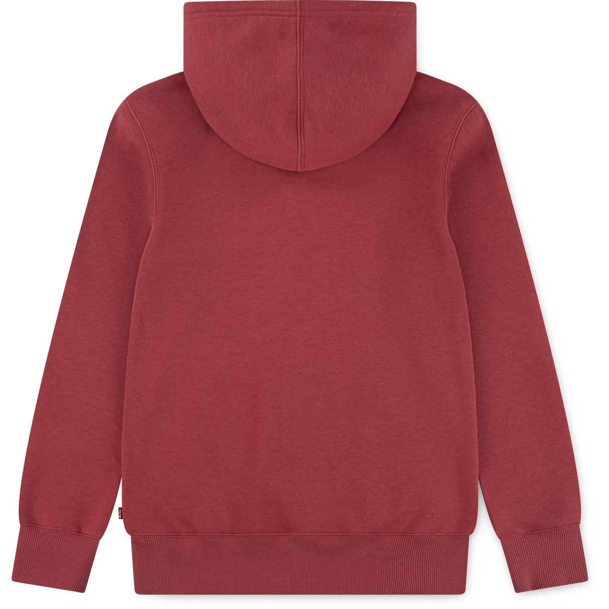 Levi's Cardinal Mini Batwing Pull Over Hoodie