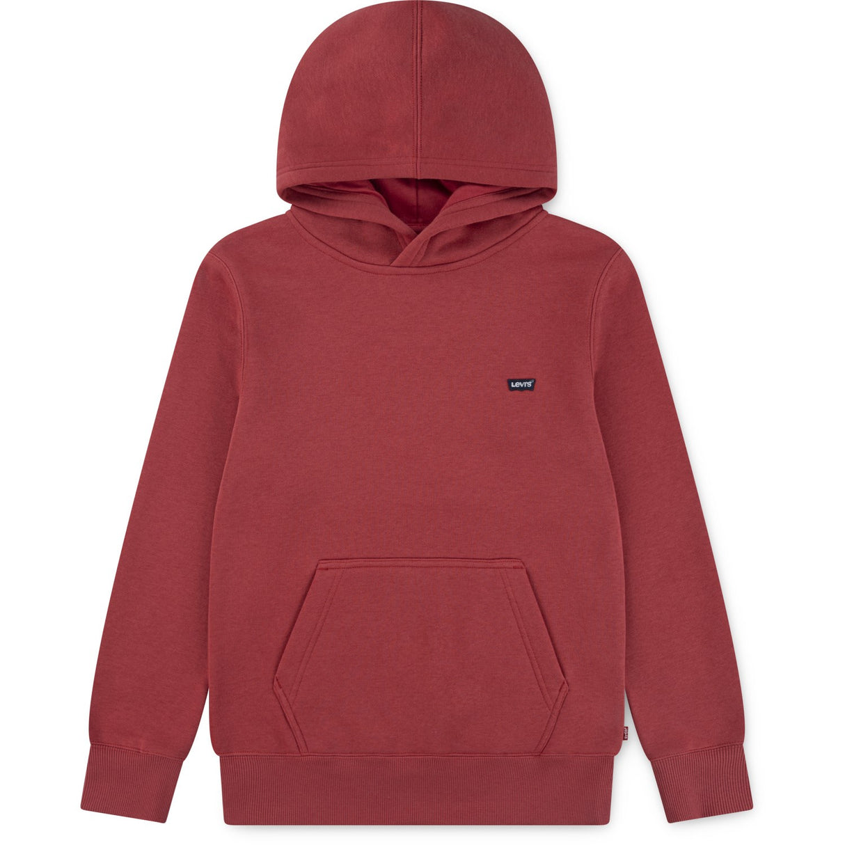 Levi's Cardinal Mini Batwing Pull Over Hoodie