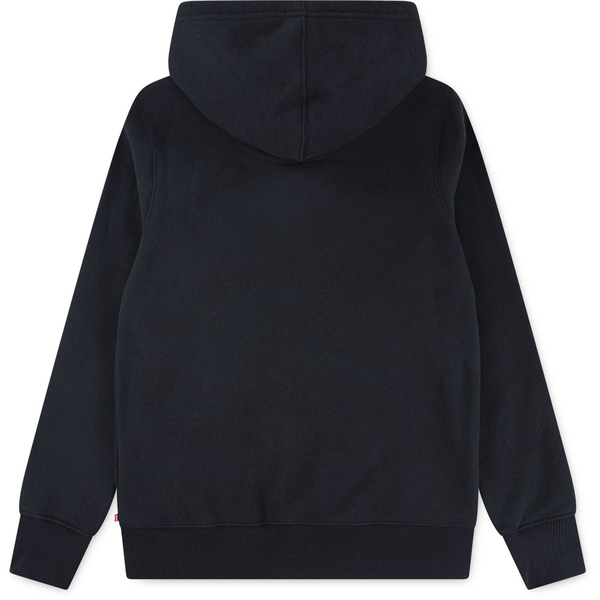 Levi's Jet Black Legendary Full Zip Hoodie
