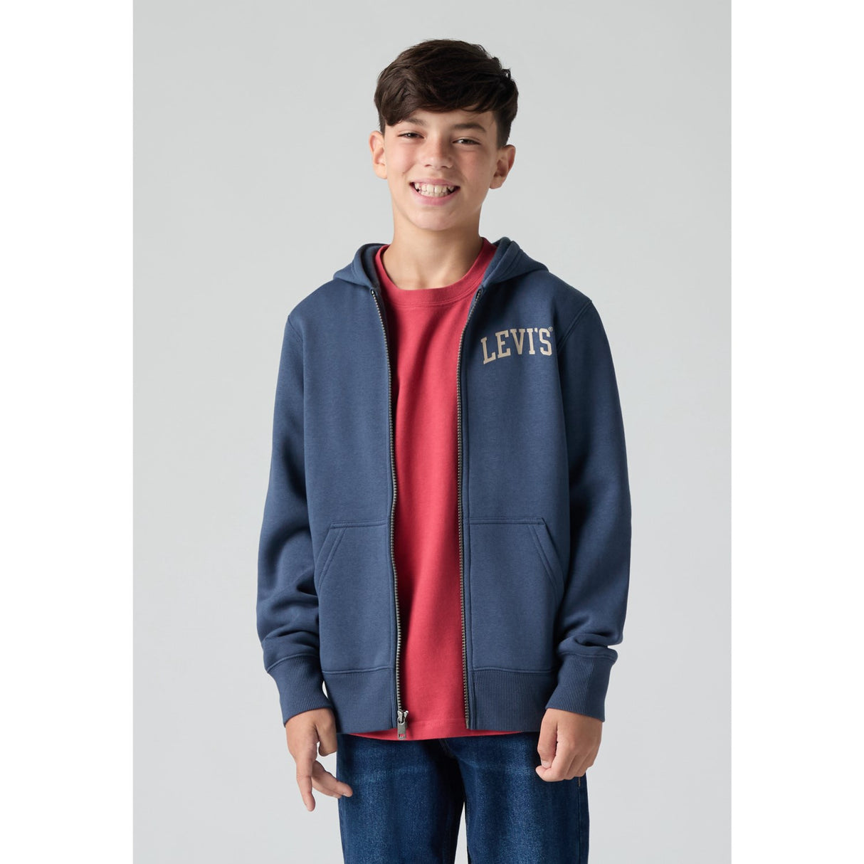 Levi's Big Dipper Legendary Full Zip Hoodie