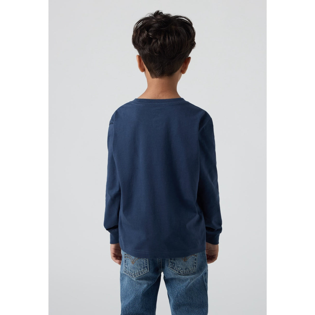Levi's Big Dipper L/S Batwing Chesthit Tee