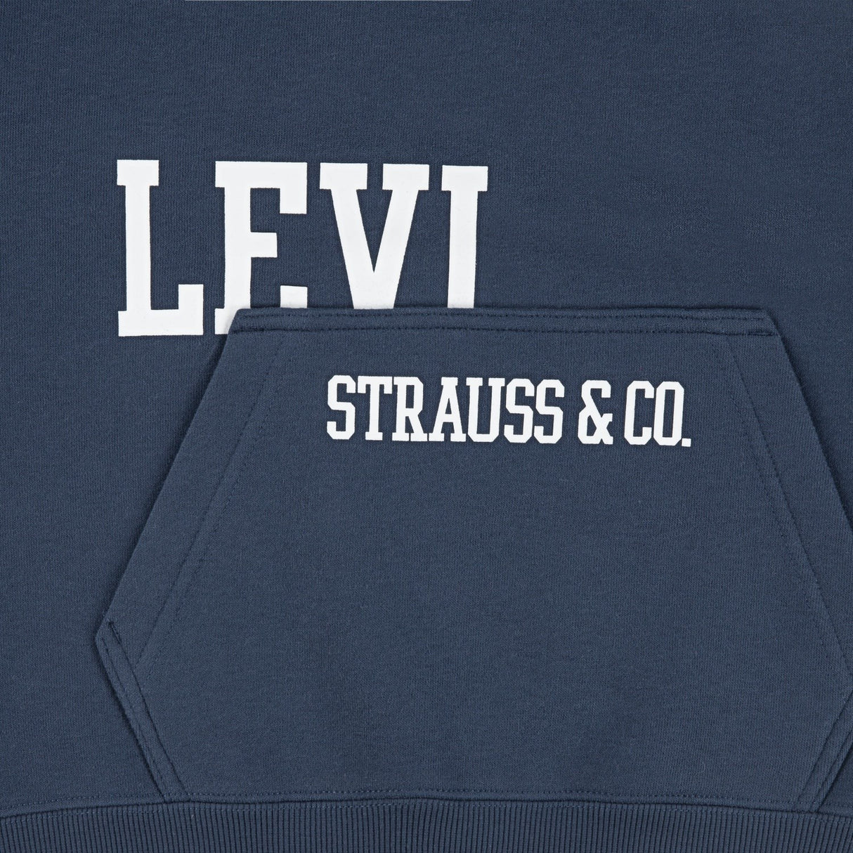 Levi's Big Dipper Cutoff Levi'S Hoodie