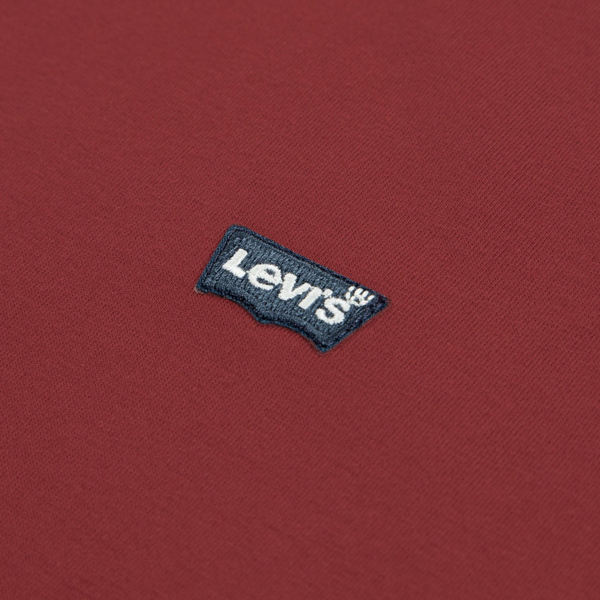 Levi's Red Pear Batwing Chest Hit