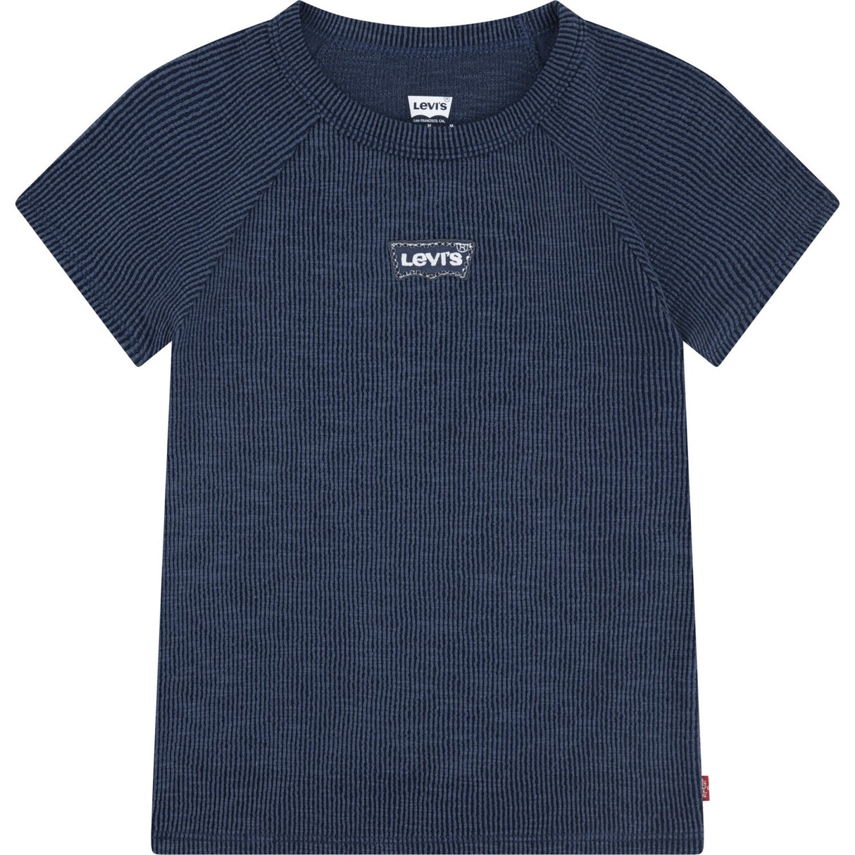 Levi's Big Dipper Color Block Raglan Top