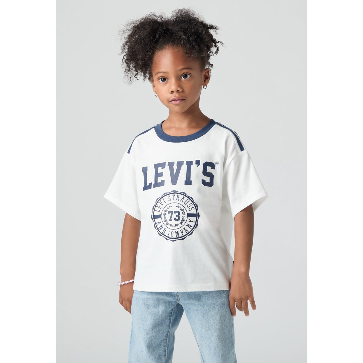 Levi's Big Dipper Sporty Oversized Tee