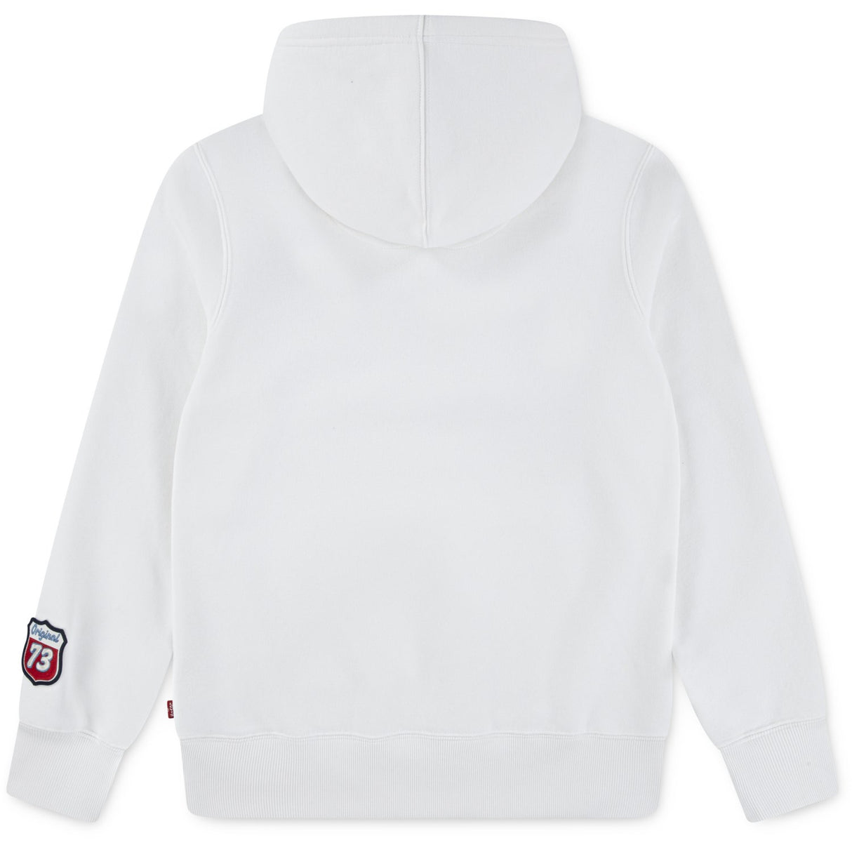 Levi's Blanc De Blanc The Great Highway Hoodie