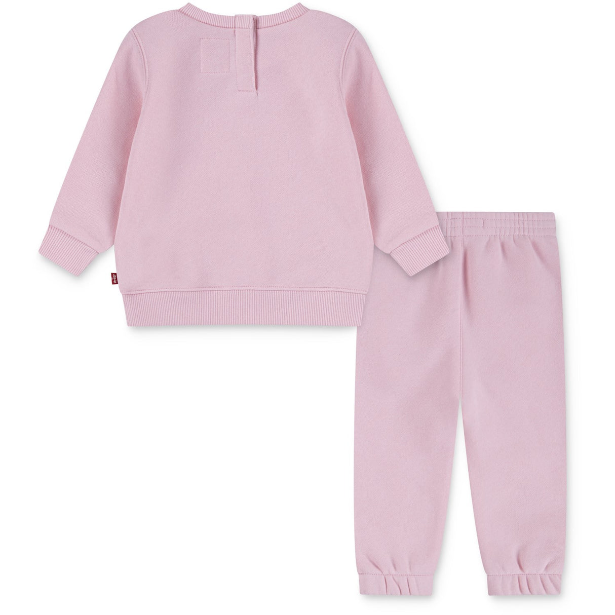 Levi's Crystal Rose Hoodie & Jogger Set