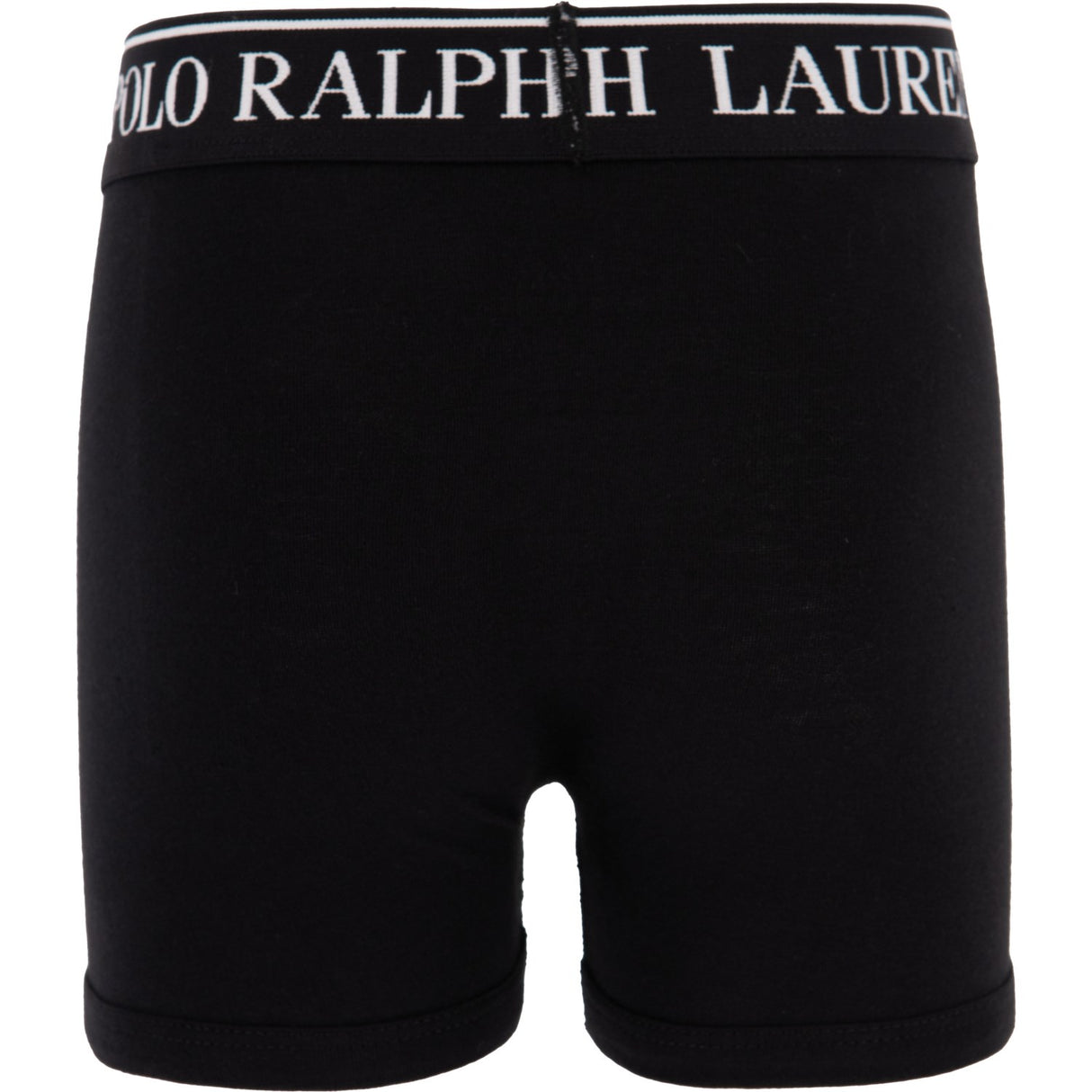 Polo Ralph Lauren Polo Black Cotton Stretch 2-Pack Boxer