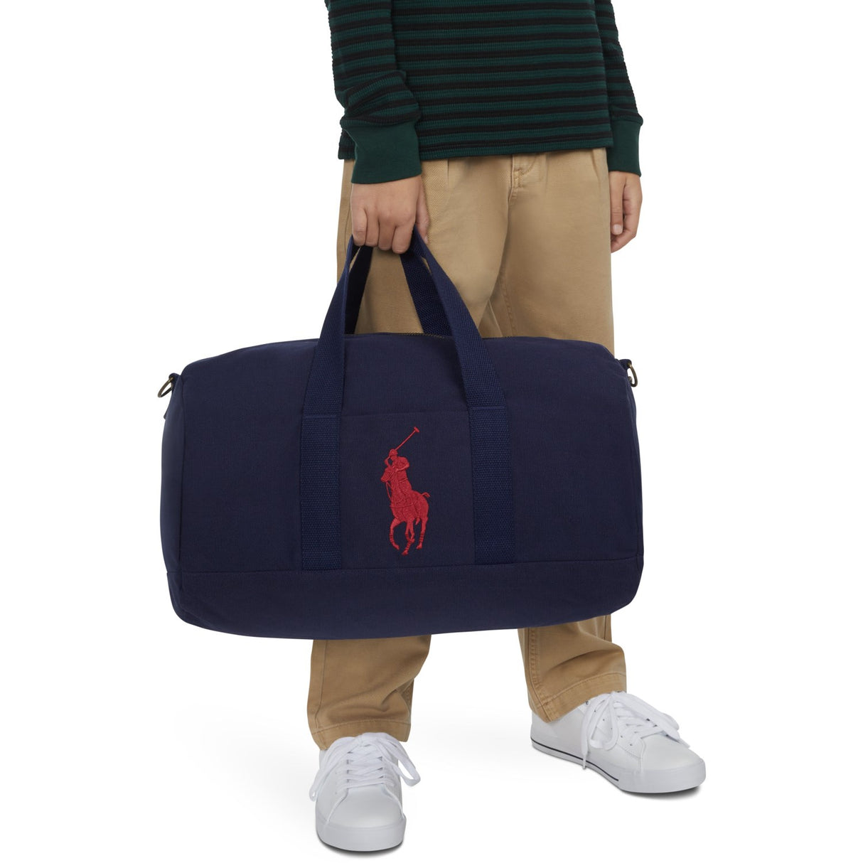Polo Ralph Lauren Newport Navy Polo Player Duffle