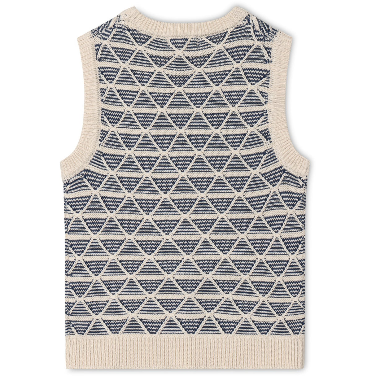 Fliink Sandshell Sune Knit Vest