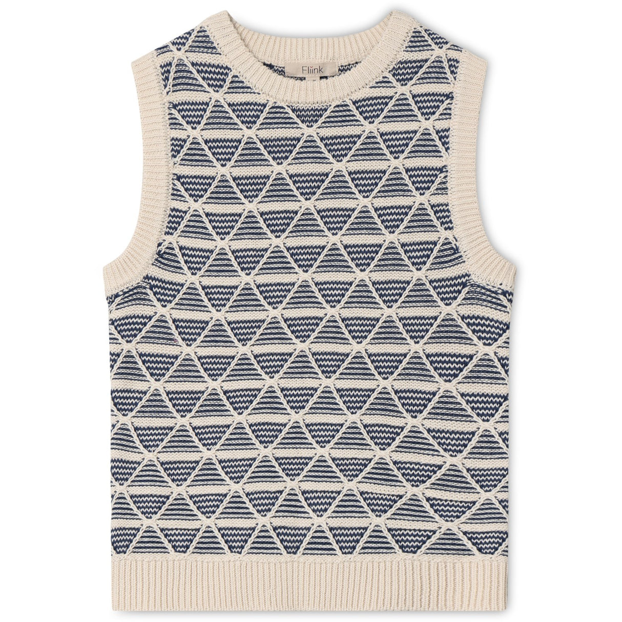 Fliink Sandshell Sune Knit Vest