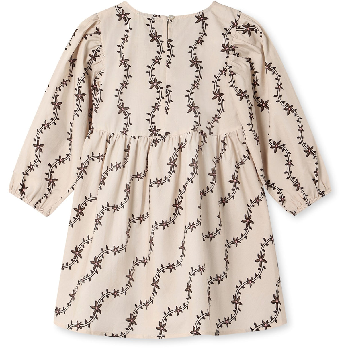 Fliink Sandshell Aop Doldy Ls Dress