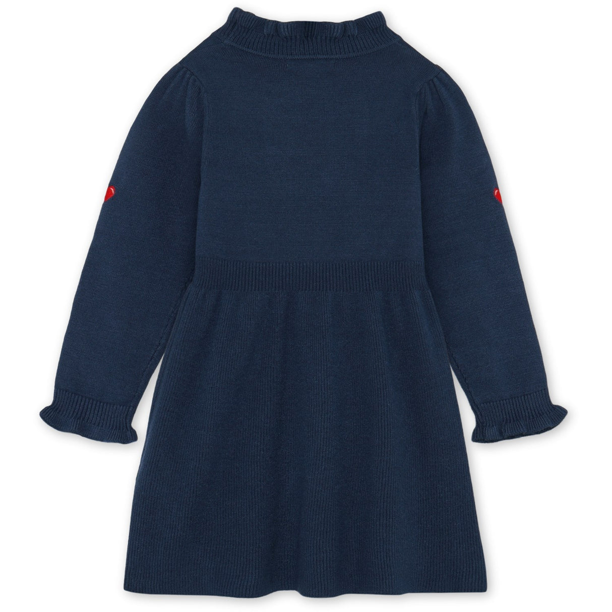Fliink Insignia Blue Benna Winter Dress