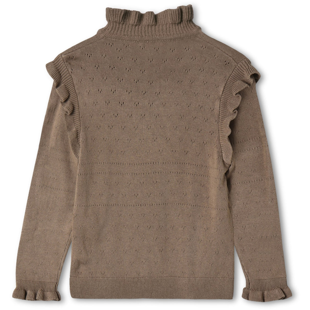 Fliink Pine Bark Fame Ls Blouse