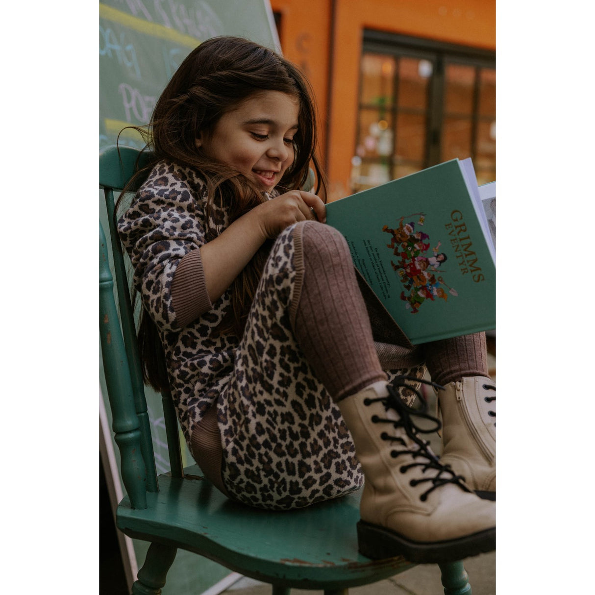 Fliink Pine Bark Benna Leo Pullover