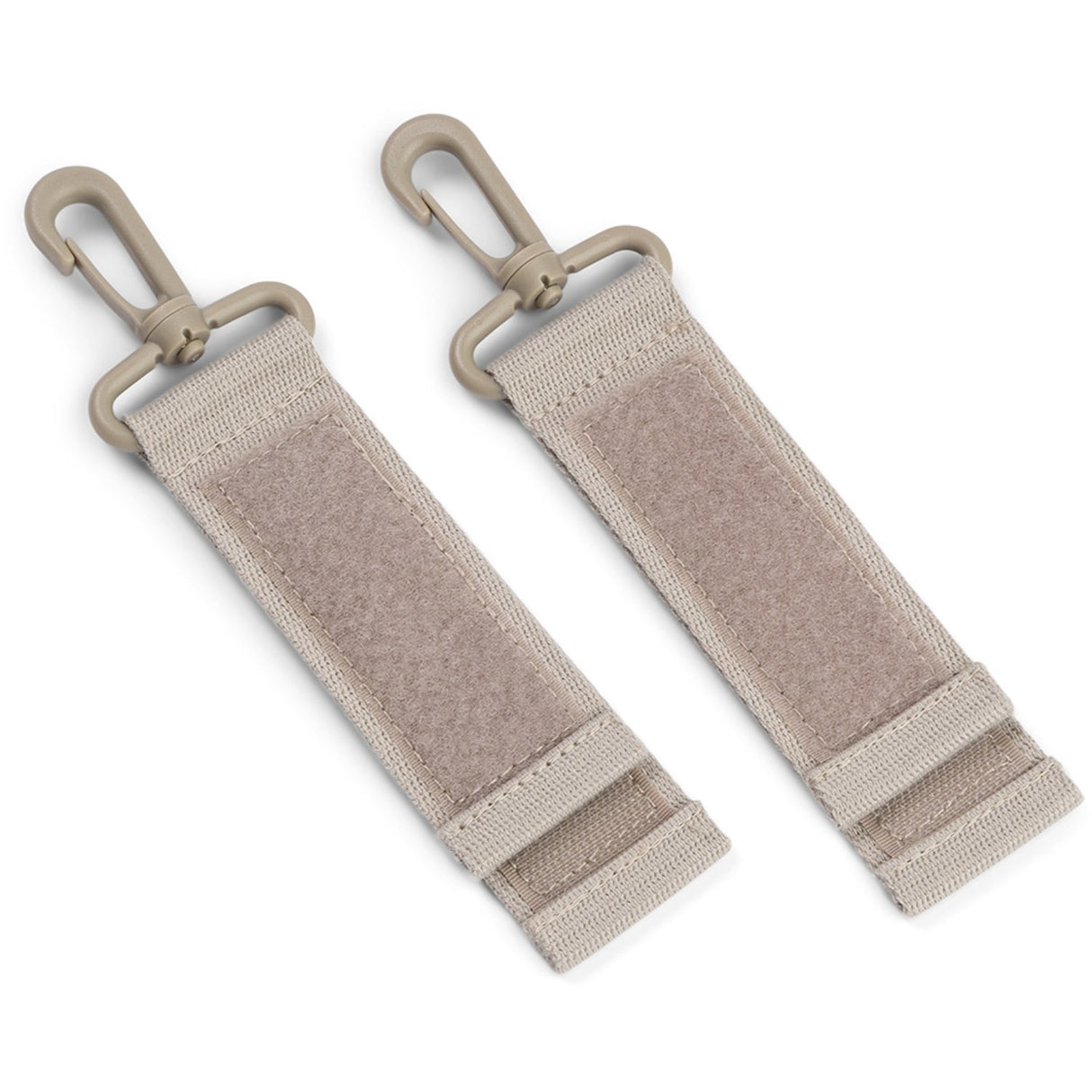 DonebyDeer Sand Quilted Stroller Bag