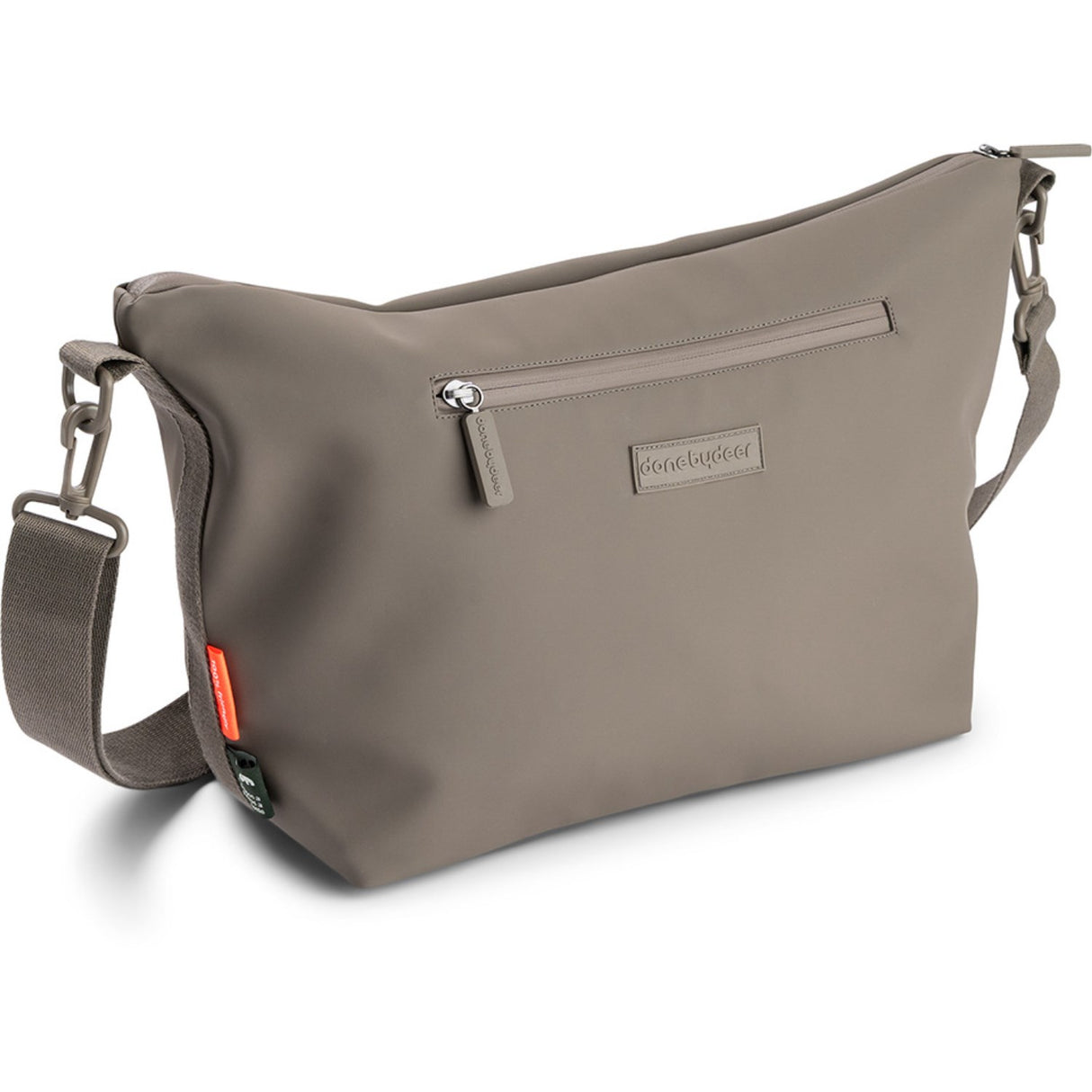 DonebyDeer Taupe Stroller Bag