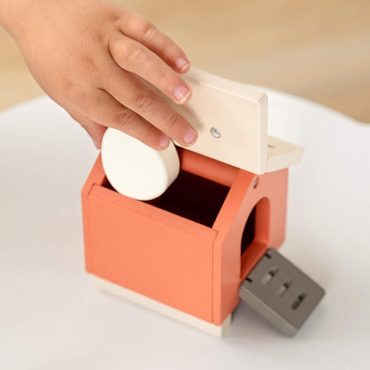 DonebyDeer Colour Mix Tiny Farm Playset Clucky