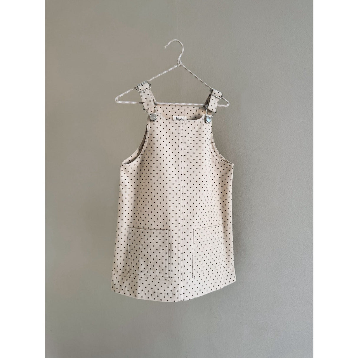 Lalaby BrownDot Pipi Dress