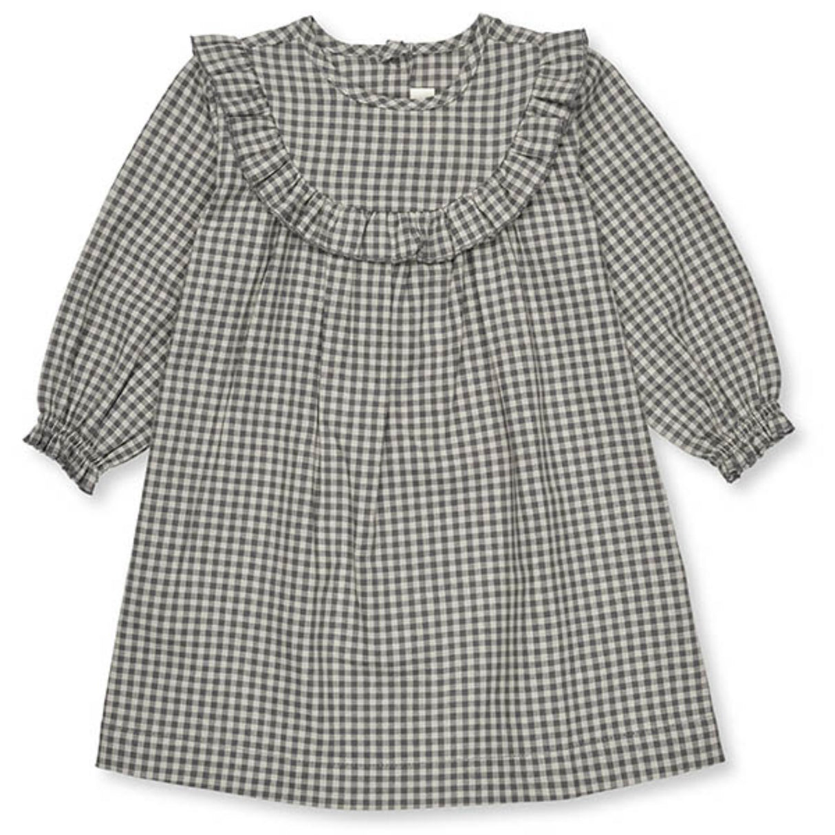Lalaby ForestCheck Noey Dress Baby