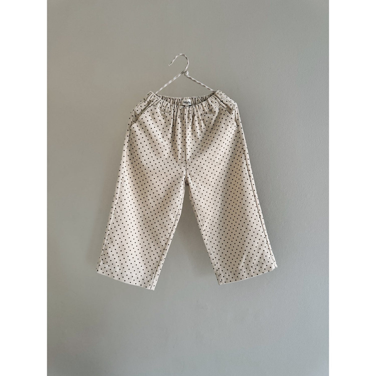 Lalaby BrownDot Frankie Pants
