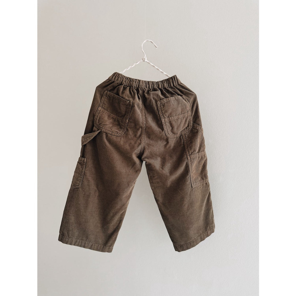 Lalaby Wood Maxi Pants