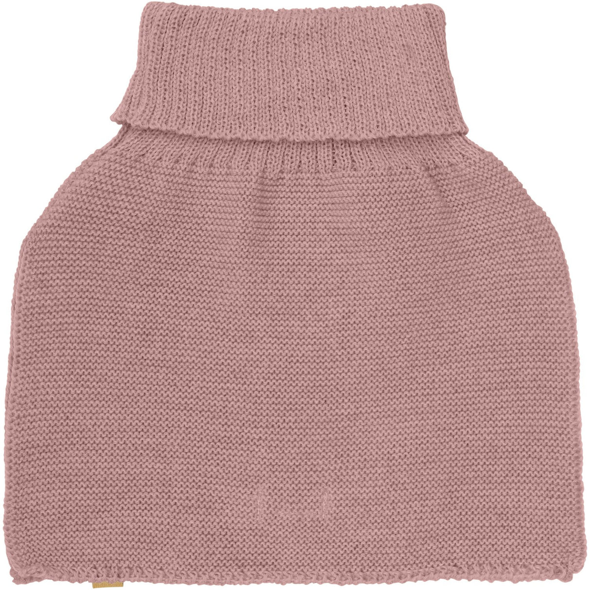 Huttelihut Burlwood Neck Warmer Wool Knit