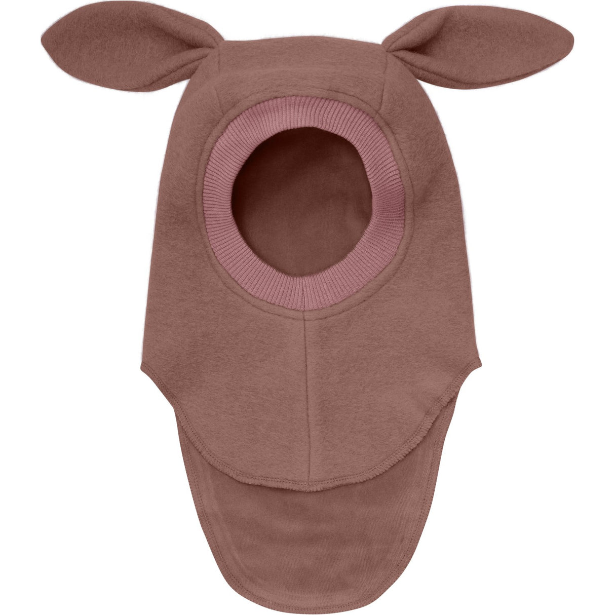 Huttelihut Burlwood Balaclava Ears Wool