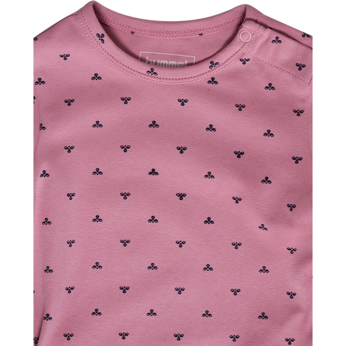 Hummel Polignac Mini Bee Aop Body L/S