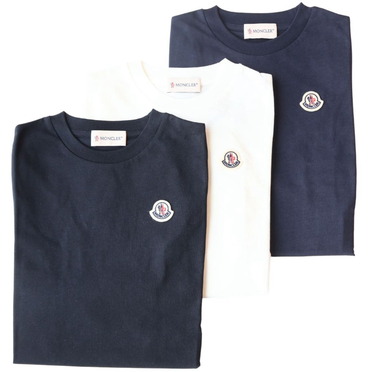 Moncler Open Miscellaneous Ss T-shirt