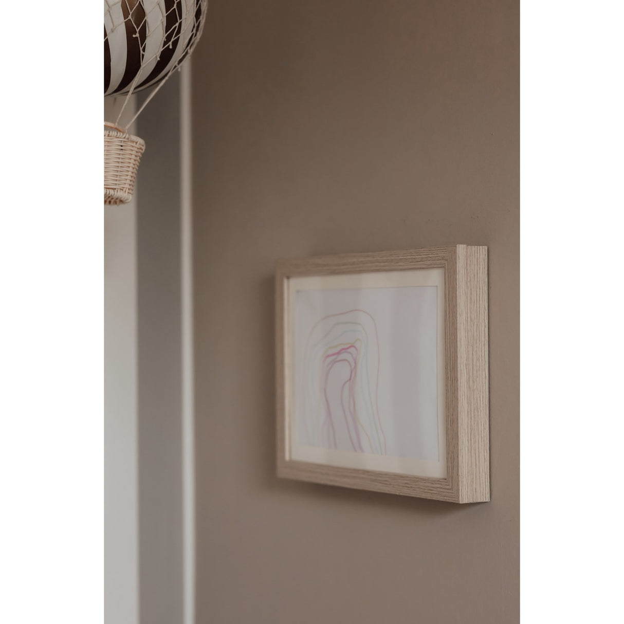 Vanilla COPENHAGEN Wood Gallery Frame Wood