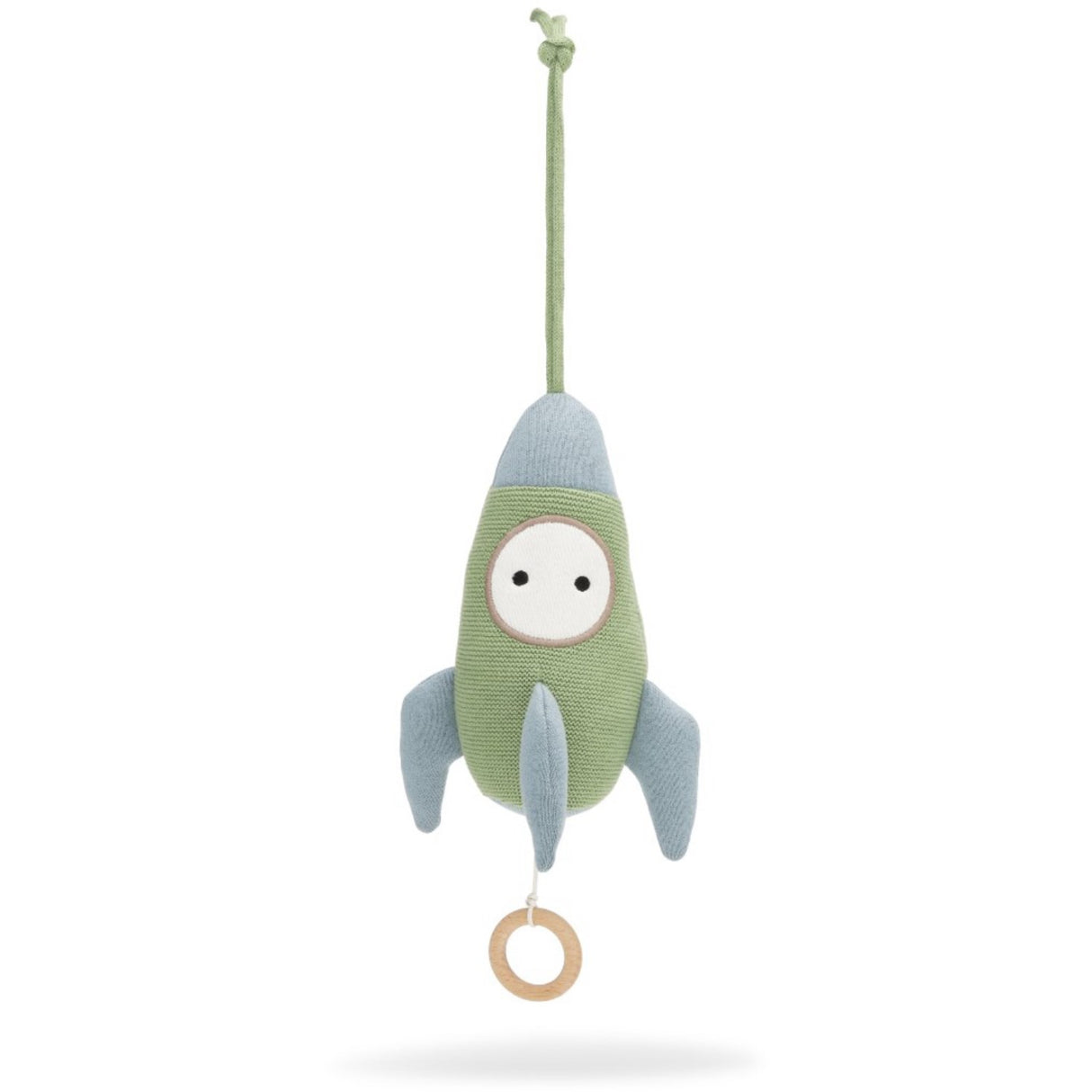 Vanilla COPENHAGEN Fern Music Mobile Rocket Fern