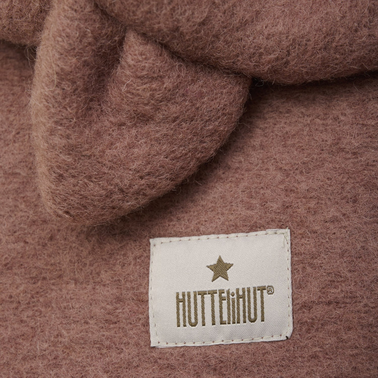 Huttelihut Burlwood Balaclava Ears Wool