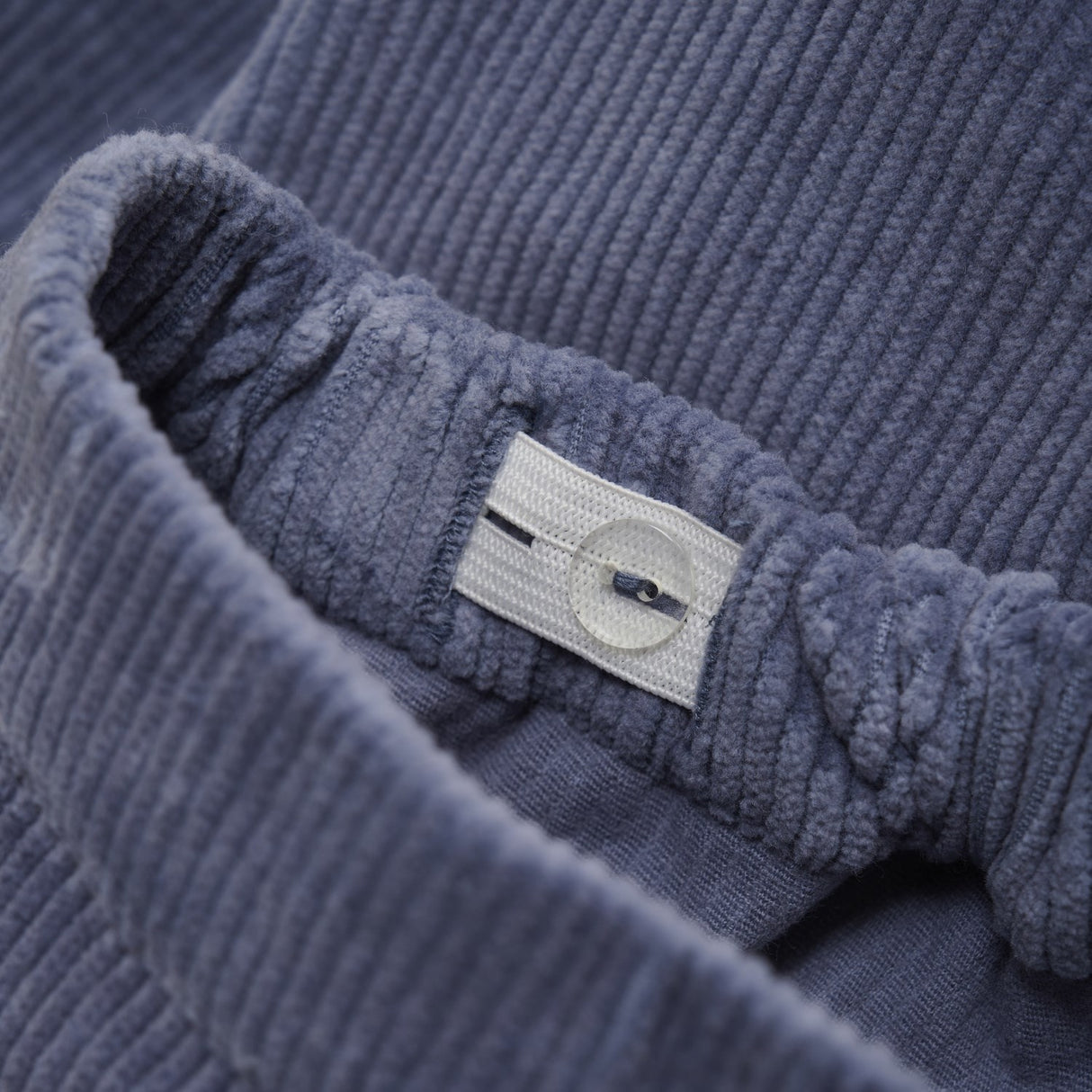 Huttelihut Folkstone Gray Pants Corduroy