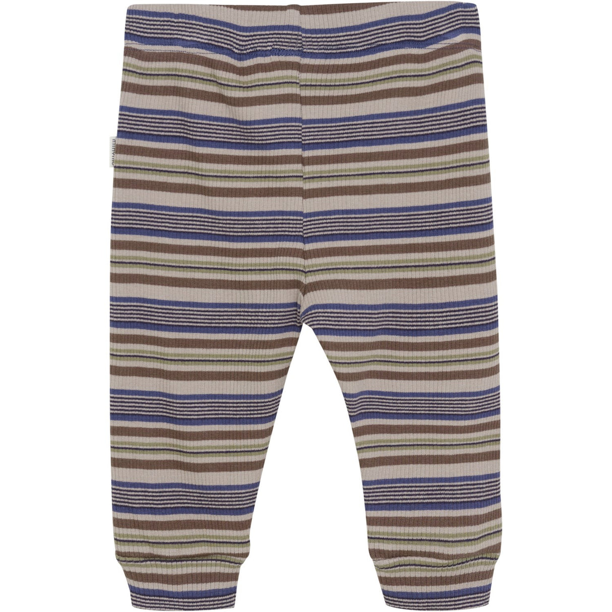 Minymo Parisian Night Pants Y/D Rib