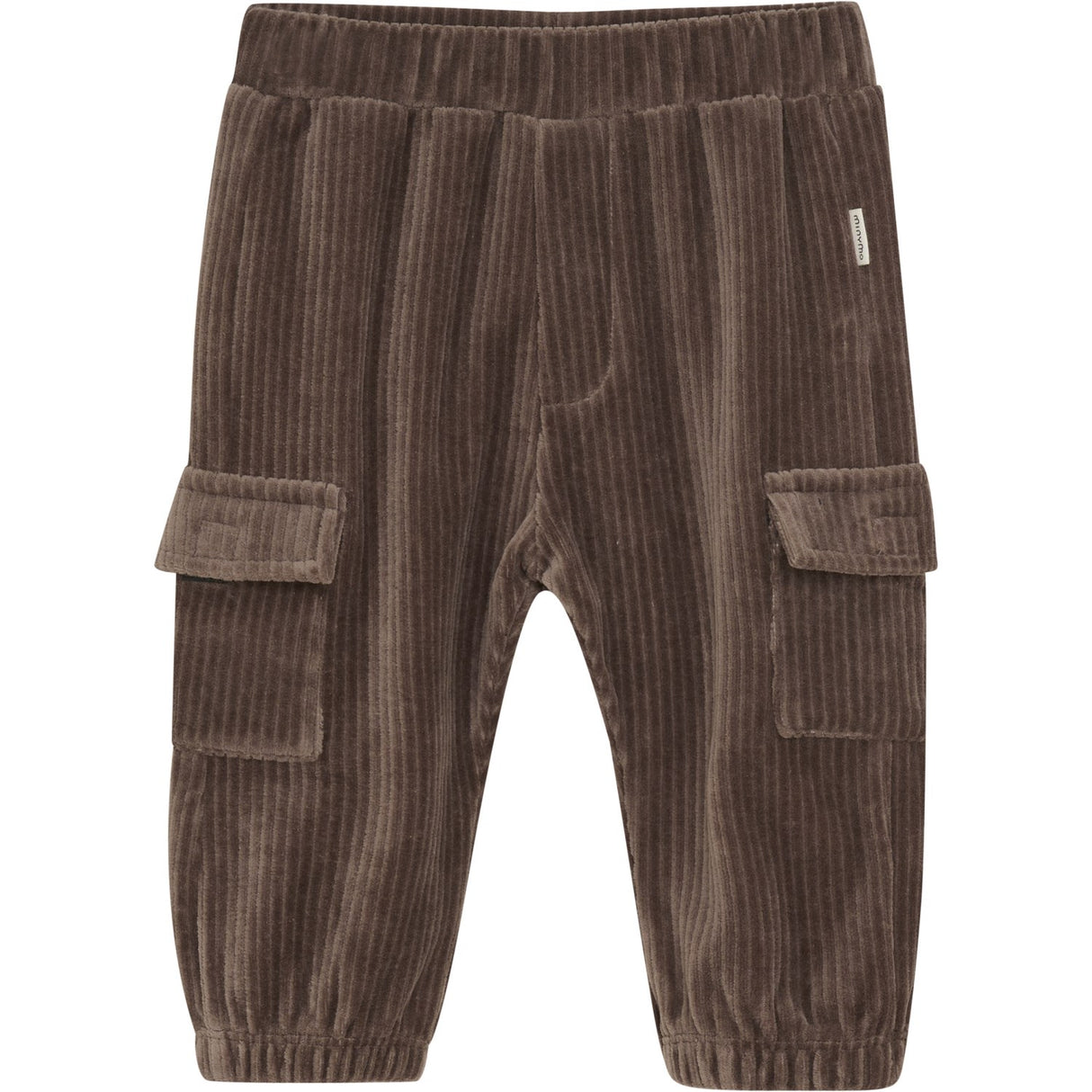 Minymo Chocolate Chip Pants Velour