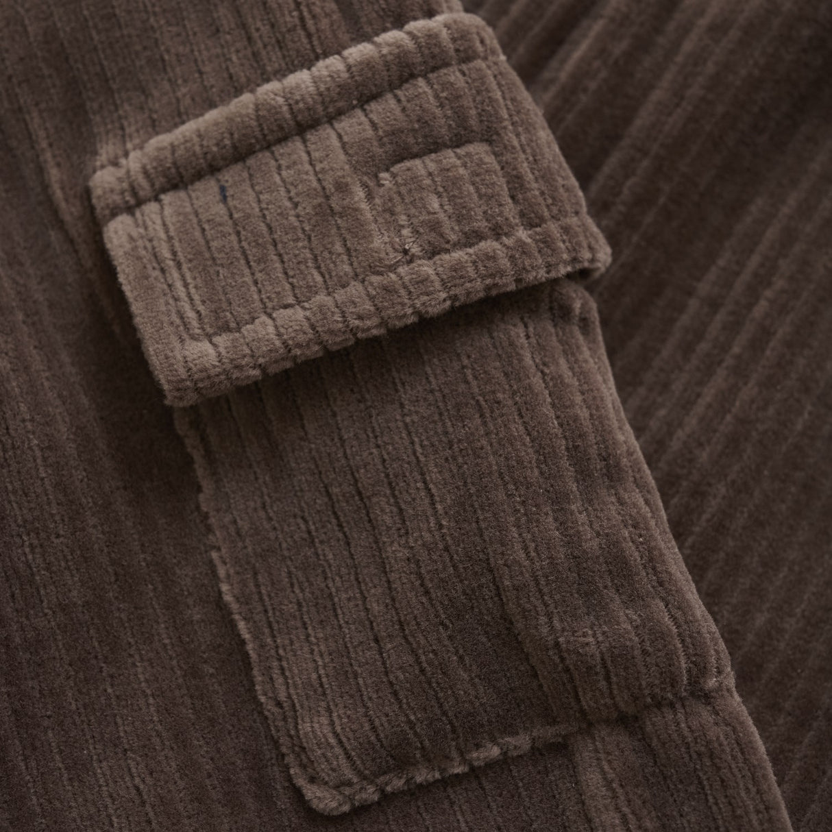 Minymo Chocolate Chip Pants Velour