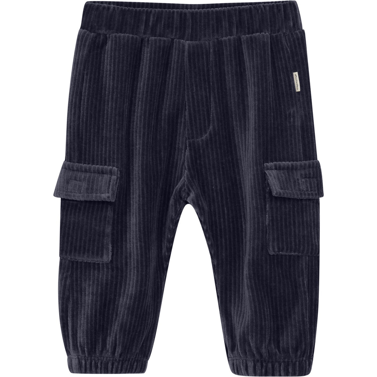 Minymo Parisian Night Pants Velour