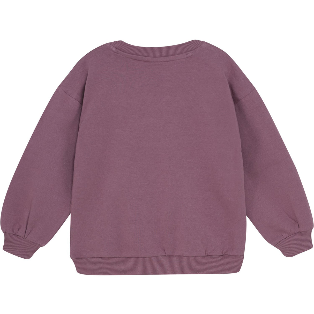 Minymo Rose Brown Sweatshirt LS