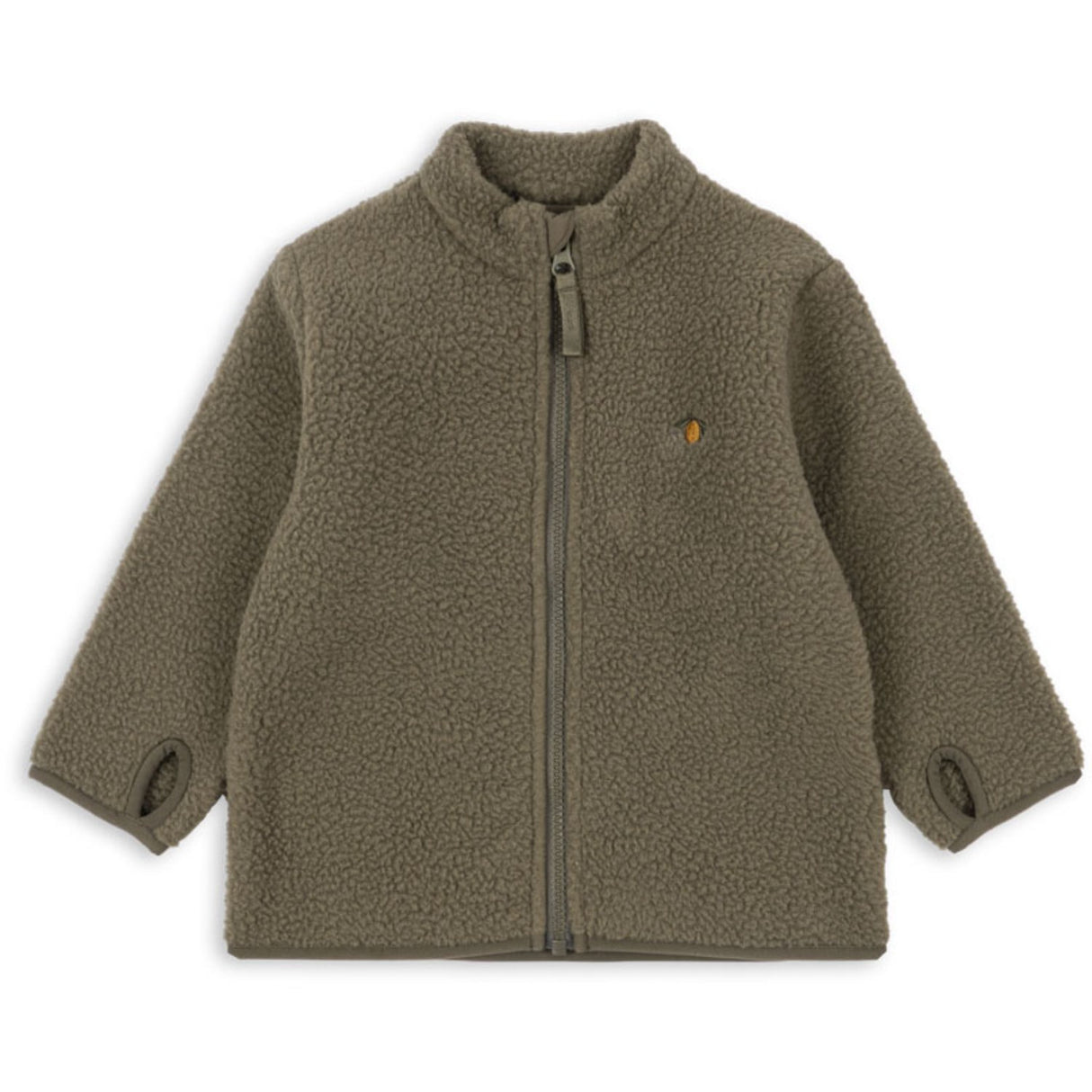 Konges Sløjd Kalamata Thermy Fleece Jacket Grs
