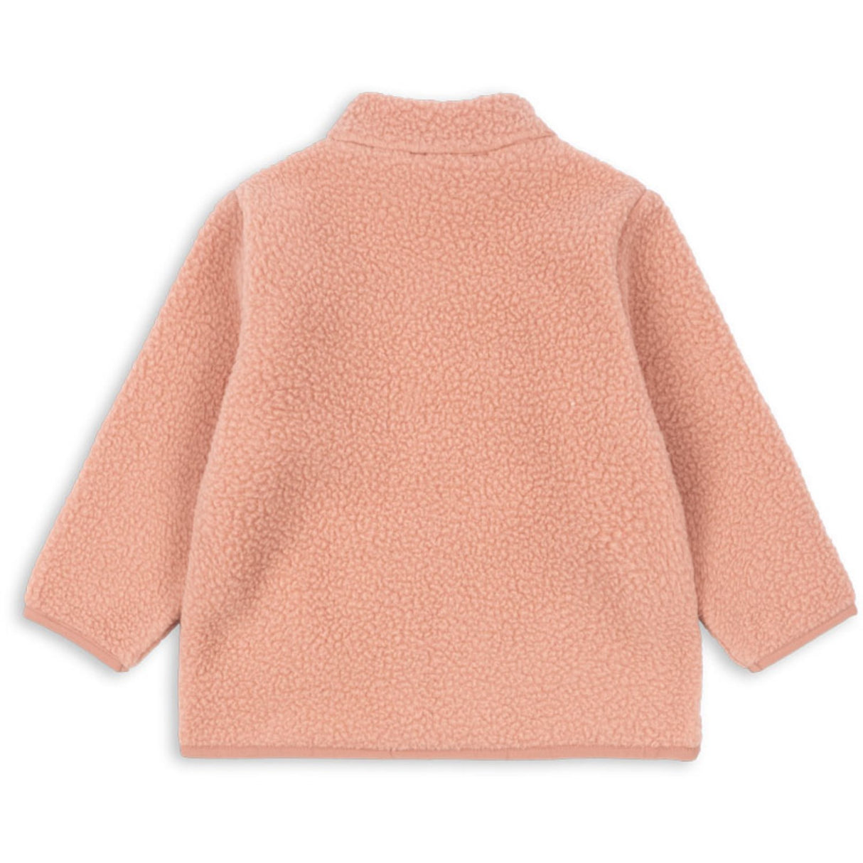 Konges Sløjd Cameo Brown Thermy Fleece Jacket Grs