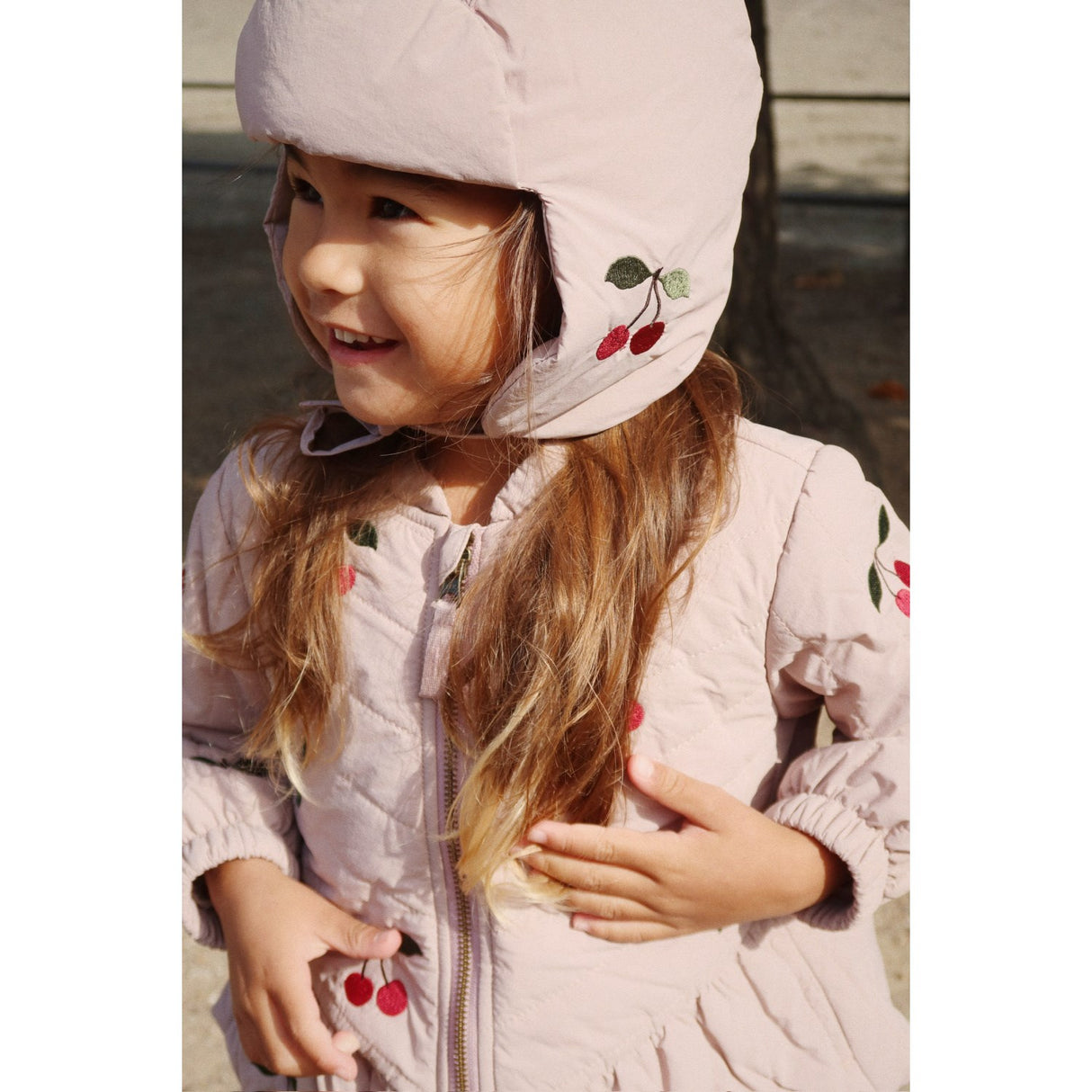 Konges Sløjd Twilight Mauve Juno Hat