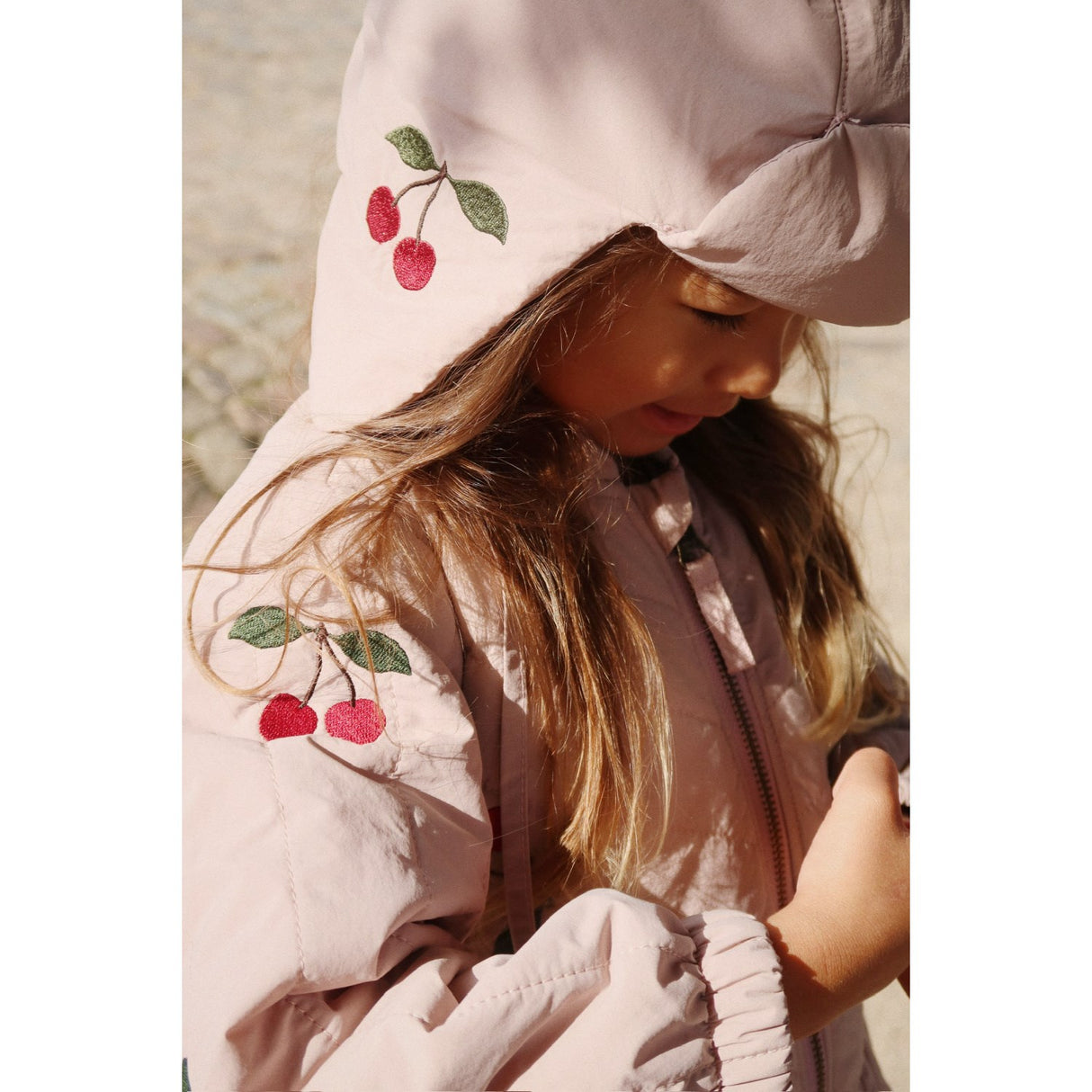 Konges Sløjd Twilight Mauve Juno Hat